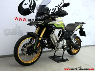 VOGE 900 DSX ¿A2? GARANTÍA OFICIAL
