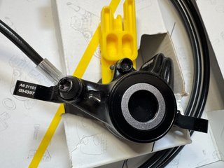 Freno Disco Magura MT4 Delantero/Trasero