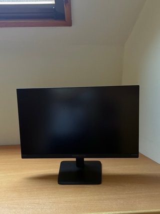 Monitor HANNspree Negro