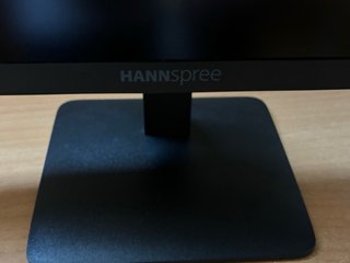 Monitor HANNspree Negro