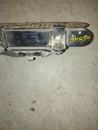 Radiador enfriador de aceite Suzuki SV 650