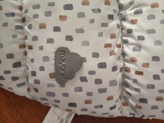 Saco Silla Bebé Mayoral Invierno Gris