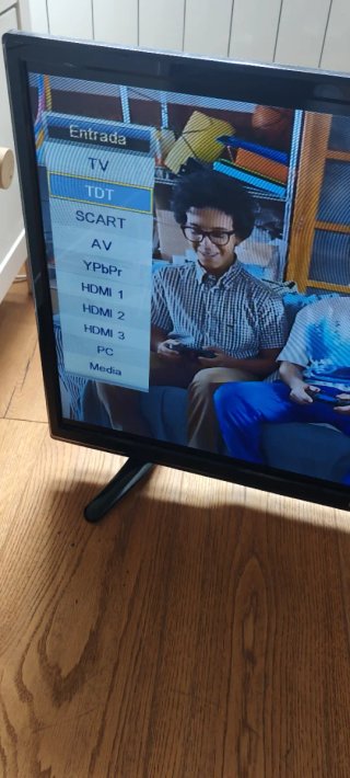 Televisión TDT 32 NPG