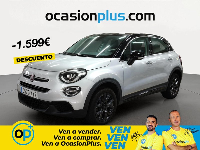 Fiat 500X 1.3 Firefly 120th Aniversario S&S 4x2 DCT 110 kW (150 CV) - foto 1