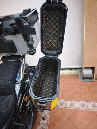 Voge 525 DSX 2025 Azul/Plata
