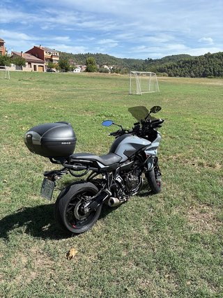Yamaha Tracer 700 2019