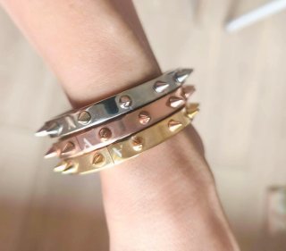 3 Pulseras Adamina