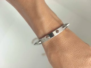 3 Pulseras Adamina
