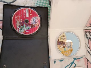 Lote 4 Películas DVD Infantiles (Español)