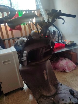 Despiece Aprilia Sonic