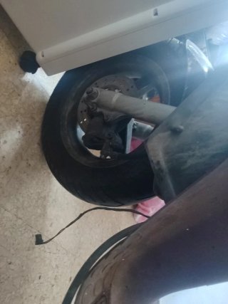 Despiece Aprilia Sonic