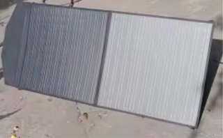 Placa Solar Plegable Allpowers 100W