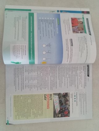Libro inglés 1° BACH Macmillan education