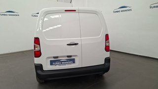 Peugeot Partner PRO STANDAR BLUE 1.5HDI 600KG 75CV FURGON