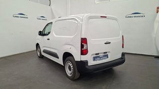 Peugeot Partner PRO STANDAR BLUE 1.5HDI 600KG 75CV FURGON