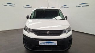 Peugeot Partner PRO STANDAR BLUE 1.5HDI 600KG 75CV FURGON