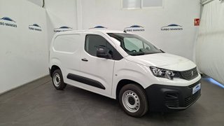 Peugeot Partner PRO STANDAR BLUE 1.5HDI 600KG 75CV FURGON