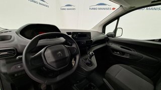 Peugeot Partner PRO STANDAR BLUE 1.5HDI 600KG 75CV FURGON