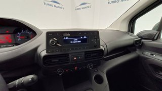 Peugeot Partner PRO STANDAR BLUE 1.5HDI 600KG 75CV FURGON