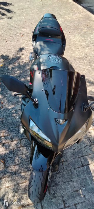 Honda CBR 600 RR
