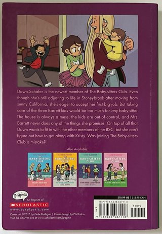 Dawn and the Impossible Three