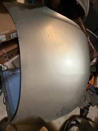 Capó Opel Corsa D 2008