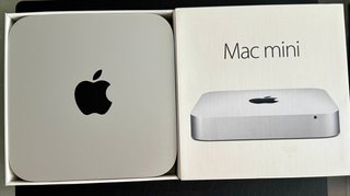 Mac mini A1347 1TB