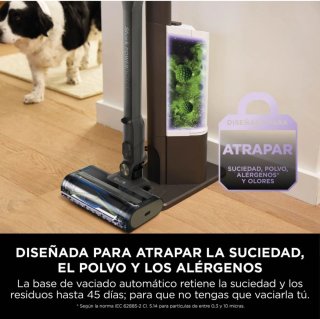 Aspiradora Shark PowerDetect Clean & Empty