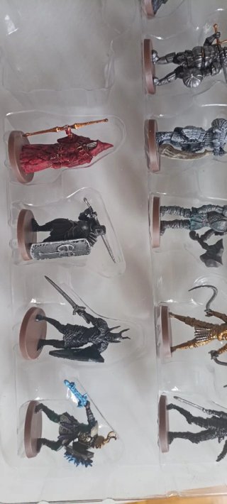 Dark Soul The Board Game Characters Expansion