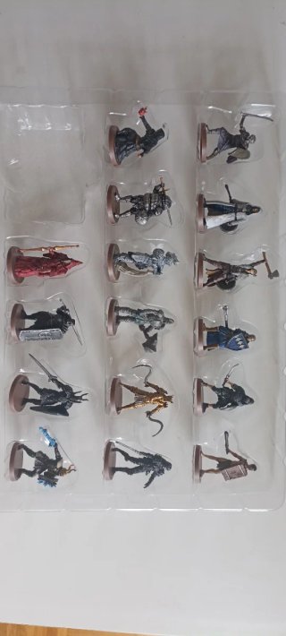 Dark Soul The Board Game Characters Expansion
