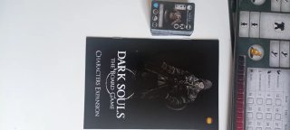 Dark Soul The Board Game Characters Expansion
