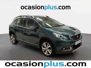 Peugeot 2008 BlueHDi 100 Allure 73 kW (100 CV)