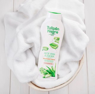 Bagnoschiuma Tulipan Negro 650ml