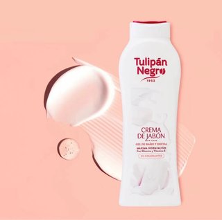 Bagnoschiuma Tulipan Negro 650ml