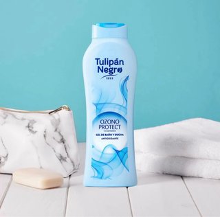 Bagnoschiuma Tulipan Negro 650ml