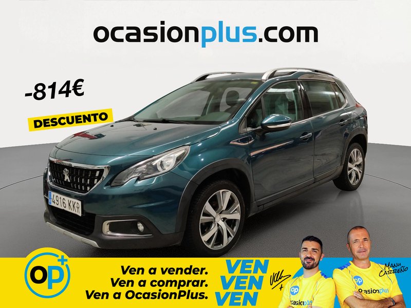 Peugeot 2008 BlueHDi 100 Allure 73 kW (100 CV) - foto 1