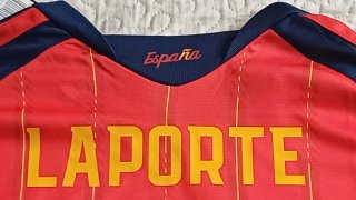 Camiseta Adidas España 14