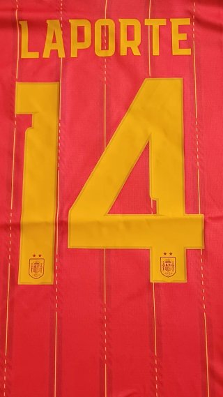 Camiseta Adidas España 14