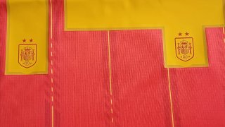Camiseta Adidas España 14