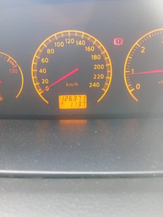 Nissan Primera 2006