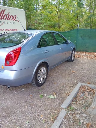 Nissan Primera 2006