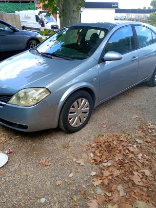 Nissan Primera 2006
