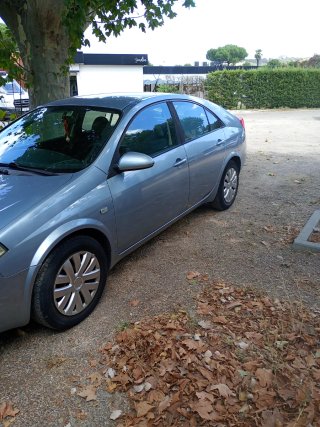 Nissan Primera 2006