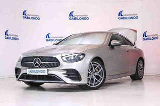 Mercedes Clase E Coupé E 350 **Modelo E 300 AMG Line**