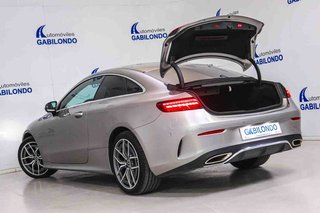 Mercedes Clase E Coupé E 350 **Modelo E 300 AMG Line**