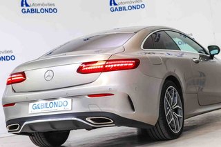 Mercedes Clase E Coupé E 350 **Modelo E 300 AMG Line**