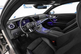 Mercedes Clase E Coupé E 350 **Modelo E 300 AMG Line**