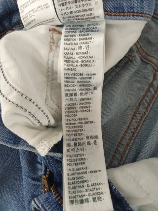 Levi's Jeans Talla 30 (tallaje americano LEVI'S)