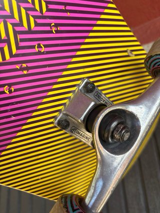 Skate Imagine 8” con poco uso
