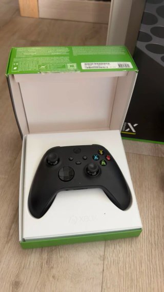 Mando Xbox Series X Negro